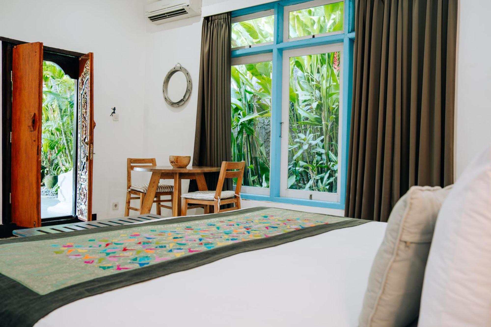 Sanur House Hotel Exterior foto