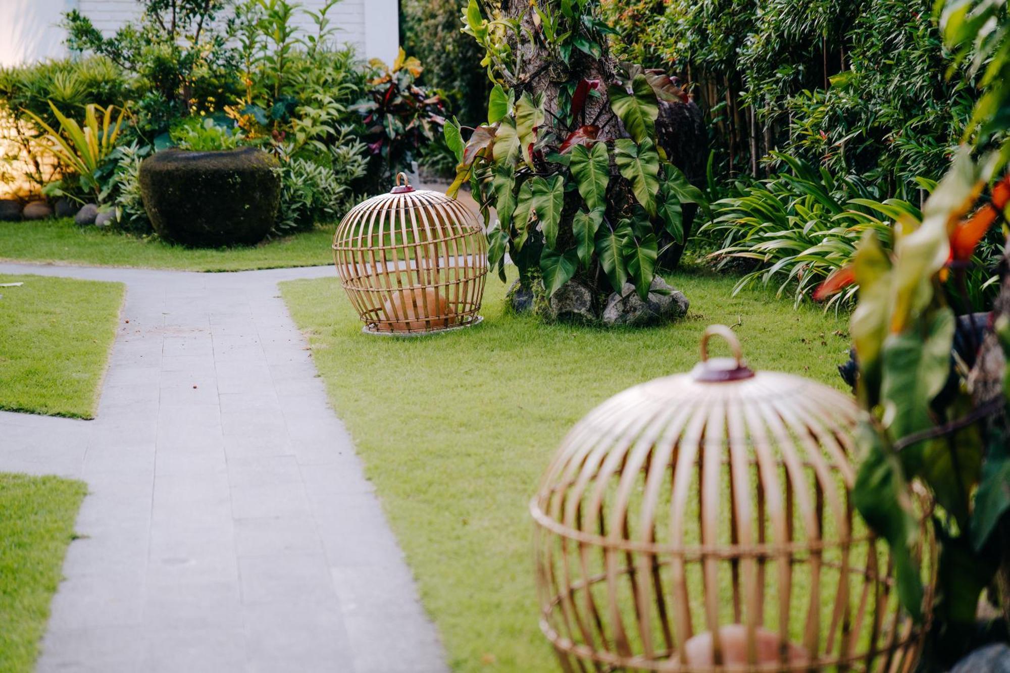 Sanur House Hotel Exterior foto